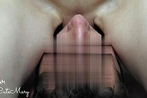 Massive Squirting Facesit Orgasm Overwhelms Best Friend