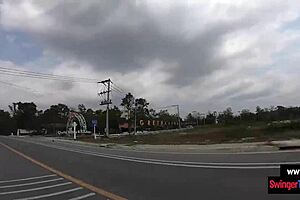 Amateur Asian Teen Feels Intense Passion Fucking Her Big Dick European Boyfriend