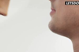 serina gomez's passionate anal assfucking pussy licking orgasm with boyfriend's monster cock