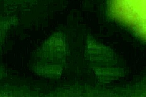 Skinny Ebony Bent Over for Monster BBC Doggystyle Pussy Destruction and Gaping