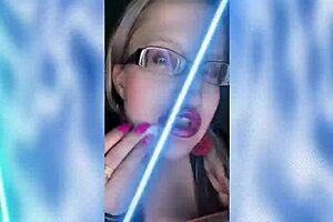 hey sissy, your tiny cock is perfect for bimbo femdom jerk off fun