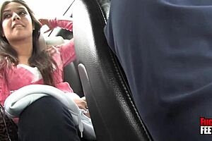 hey check out jynx maze's foot fetish casting with toe worship and sucking