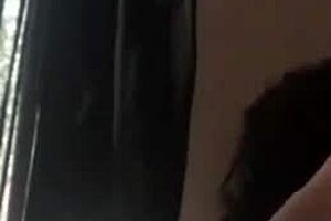 whoa, check out this homemade monster cock stretching her tight pussy wide open!