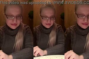 ASMR Relaxing Dinner in Elegant Restaurant Setting