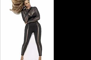 Beyonce Big Ass Big Tits Babe Tribute with Hot Ass Shaking and Tit Bouncing Action