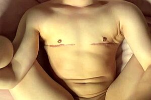 kai cums staring deep into your eyes