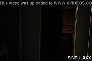 JARUSHKA ROSS BEGS ALEX CHARGER TO POUND HER WET PUSSY DEEP!