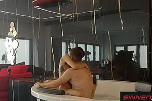 i need your creampie papiii my petite latina pussy cant stop cumming in jacuzzi