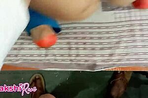 damn, this tight indian babe's ass craves hardcore anal chudai!