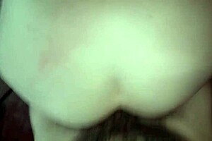 argentinian blonde busty bombshell poses doggy hot