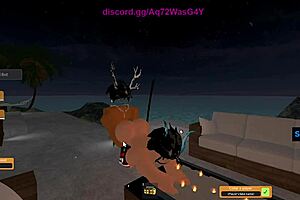 damn kuroo is fuckin me so rough and deep creampie