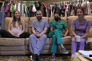 hey nurse nova, that ultrasound probe feels so naughty on my cock