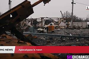 young teens swap partners for monster cock group pounding