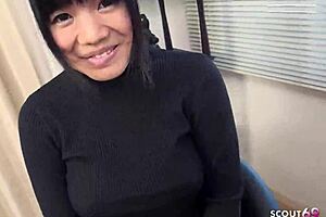 petite japanese teen big natural tits sloppy blowbang bukkake uncensored