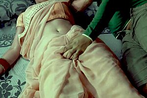 hot indian milf dirty talks hardcore sex in hindi pov