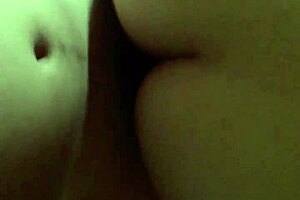 big ass bends over for flexible doggystyle ride