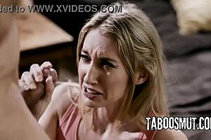 riley reyes tempts with hairy pussy in bent over doggystyle romp