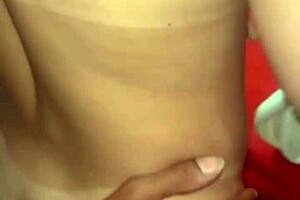 jerking my cuck while friend preps ass pussy for interracial anal fuck