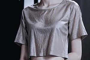 AI Generated Lingerie Beauties Dominate the Fashion Runway!