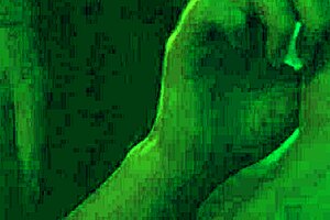 brunette slave licks toes hungrily like sweet dessert in femdom