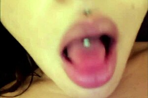 ohh her dick sucking lips... sooo hot n sloppy on cam