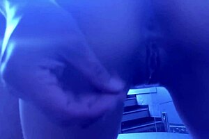 Ninfeta Begs Hard Thrusts Takes Mouthful Cum Bath