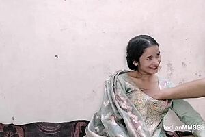 skinny indian beauty savors intense blowjob turning into rough sex