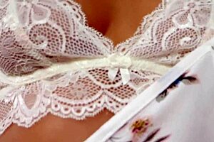 Pounding Life-Size Silicone Fuck Doll Hard