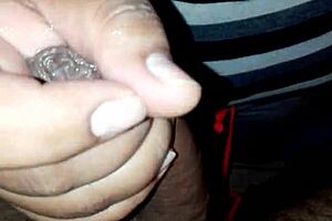 Amateur babe fingers pussy clit rubbing to explosive masturbation orgasm