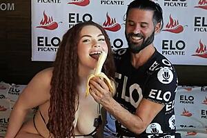 brina scarlett takes on curvy fat challenges in the spicy room 