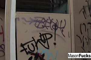 busty brunette mason's dirtiest blowjob and titfuck compilation ever