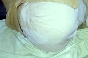 Desi girl shaves hairy pussy and asshole smooth