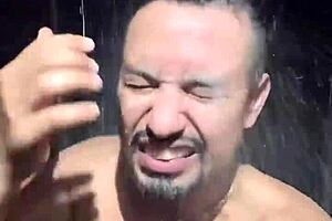 imagine dropping to your knees for this throbbing huge cock tease