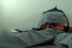 mexican college students sneak homemade fun in storage room vibes