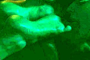 brunette slave licks toes hungrily like sweet dessert in femdom