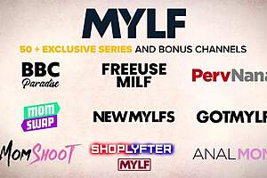 horny milf shares big ass tight pussy eagerly