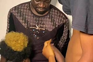 Hot Blowjob Creampie Fuck with Sexy Neighbors