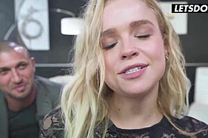 Petite Alexa Flexy Shattered by Ultimate Anal Intensity Limit