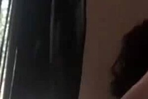 whoa, check out this homemade monster cock stretching her tight pussy wide open!