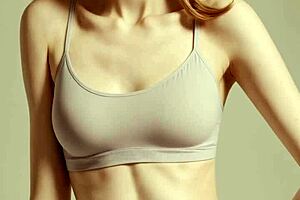 Cute Romanian Girls Barefoot in Sexy Lingerie Underwear