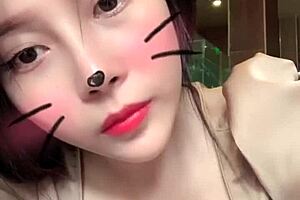 My big asian tits dazzle on bigo live