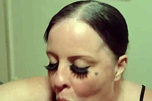 oh man my head game is killer sloppy toppy deepthroat ugh