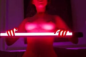 babe's ass wrecked by four monster cocks in hardcore gangbang