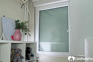 oh god my pretty redhead got fucked so hard doggystyle!!