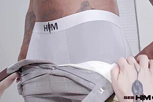 i'm like zaddy2x gettin my big cock all wet n sloppy with josie tucker's pretty blonde mouth help