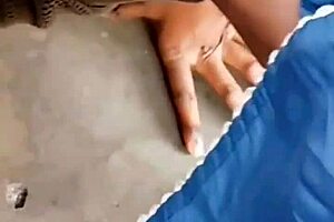 worshipping her feet full fetish video