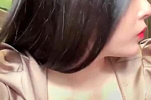 My big asian tits dazzle on bigo live