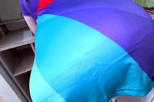 mature milf surrenders ass to persistent hardcore pounding