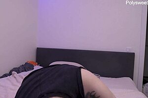 get on your knees and stroke while i dominate your fat ass with joi