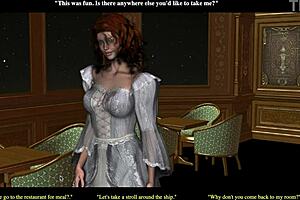 Lets join blonde redhead big tits threesome blowjob cumshot play Nelana ending